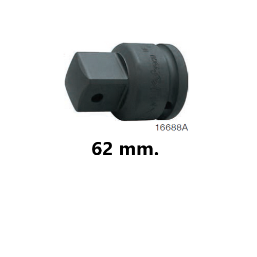 SKI - สกี จำหน่ายสินค้าหลากหลาย และคุณภาพดี | KOKEN 16688A-62 ข้อเพิ่มลม 3/4นิ้ว-1นิ้ว-62mm.